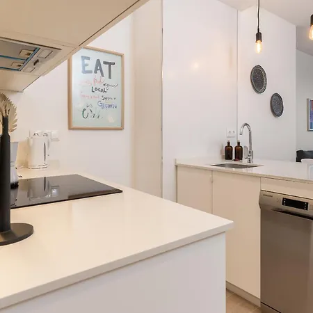 Apartment Monko Bohemian Elegance Torremolinos