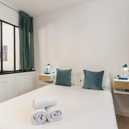Apartament Monko Bohemian Elegance Torremolinos