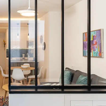 Monko Bohemian Elegance Apartment