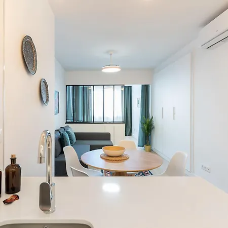 Apartment Monko Bohemian Elegance Torremolinos