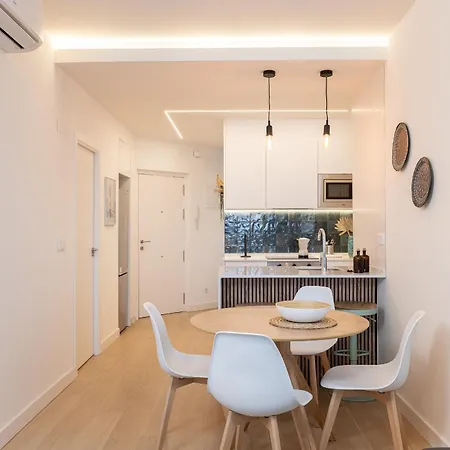 Monko Bohemian Elegance Apartment Torremolinos