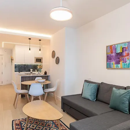 Apartment Monko Bohemian Elegance Torremolinos